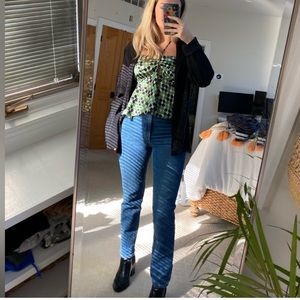 Madewell | High Rise The Perfect Vintage Jean